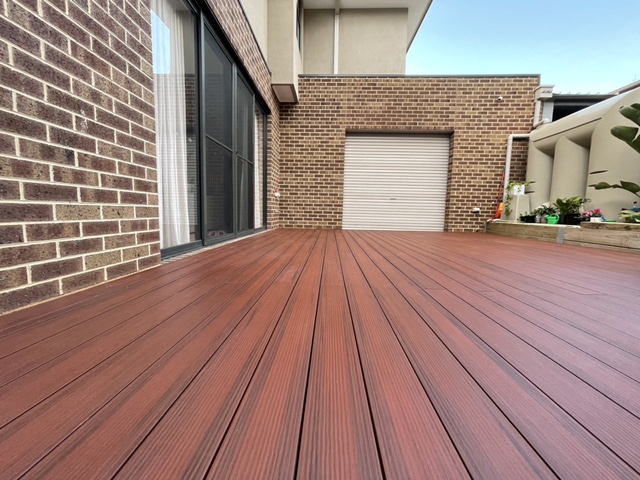 Breath-taking natural decking to enhance any outdoor area! Header