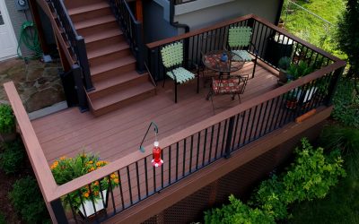 How To Make Composite Decking Stand The Test Of Time?