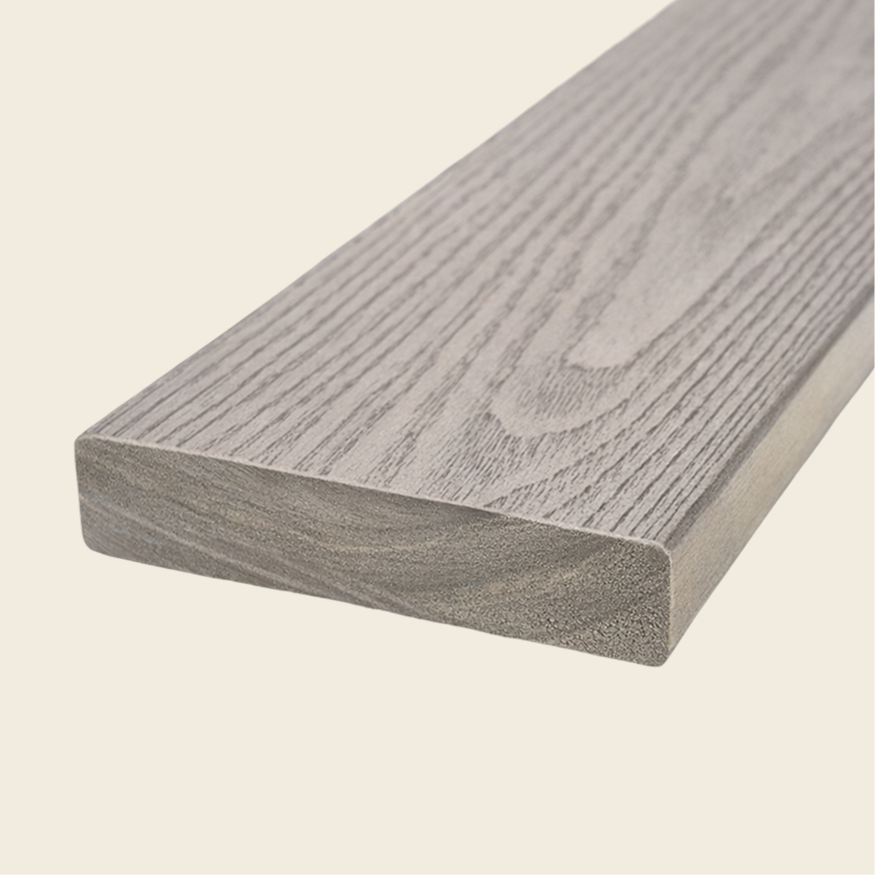 Antique Silver Square