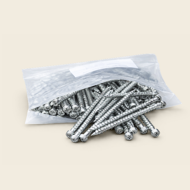 WoodEvo Composite Screws