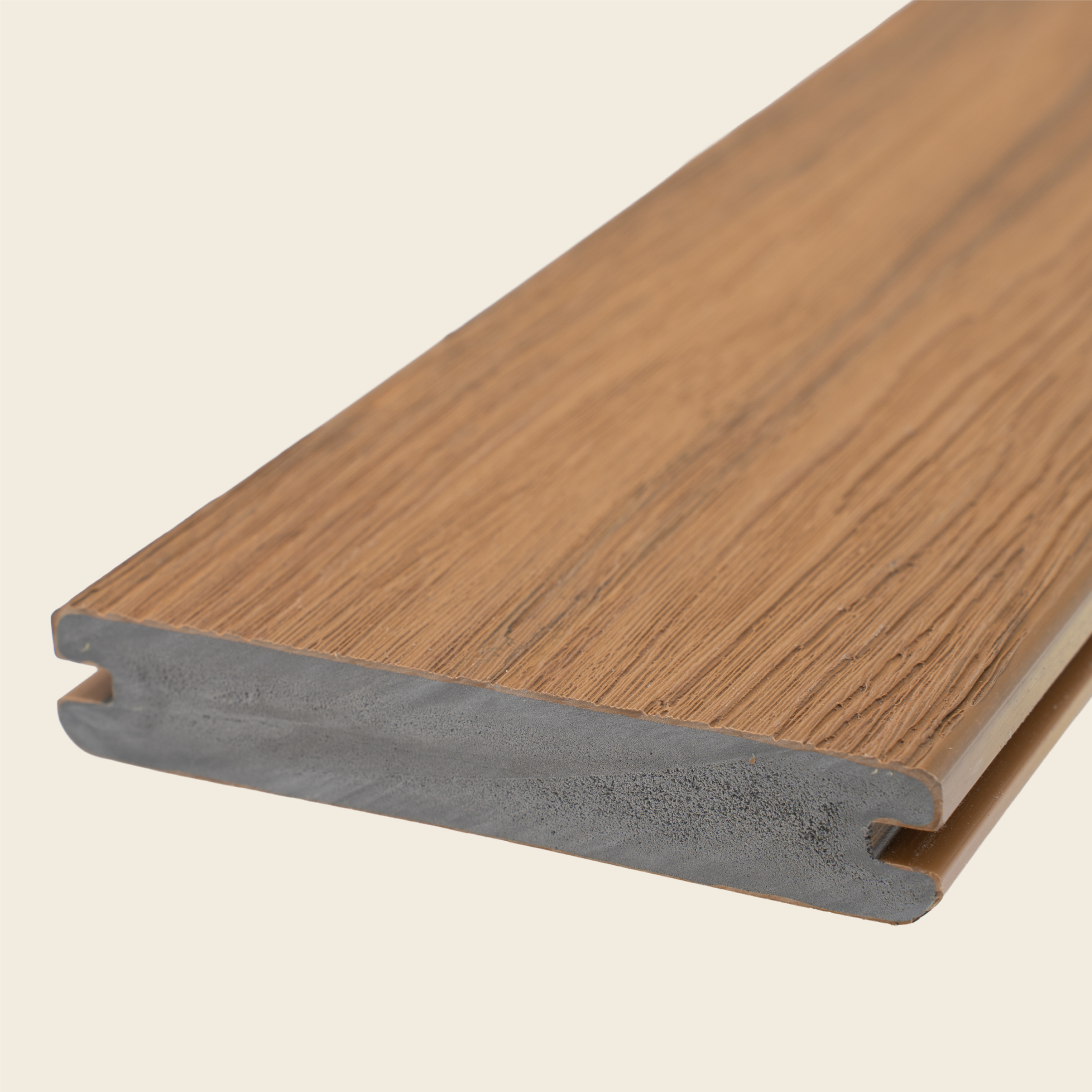 Oak Grooved