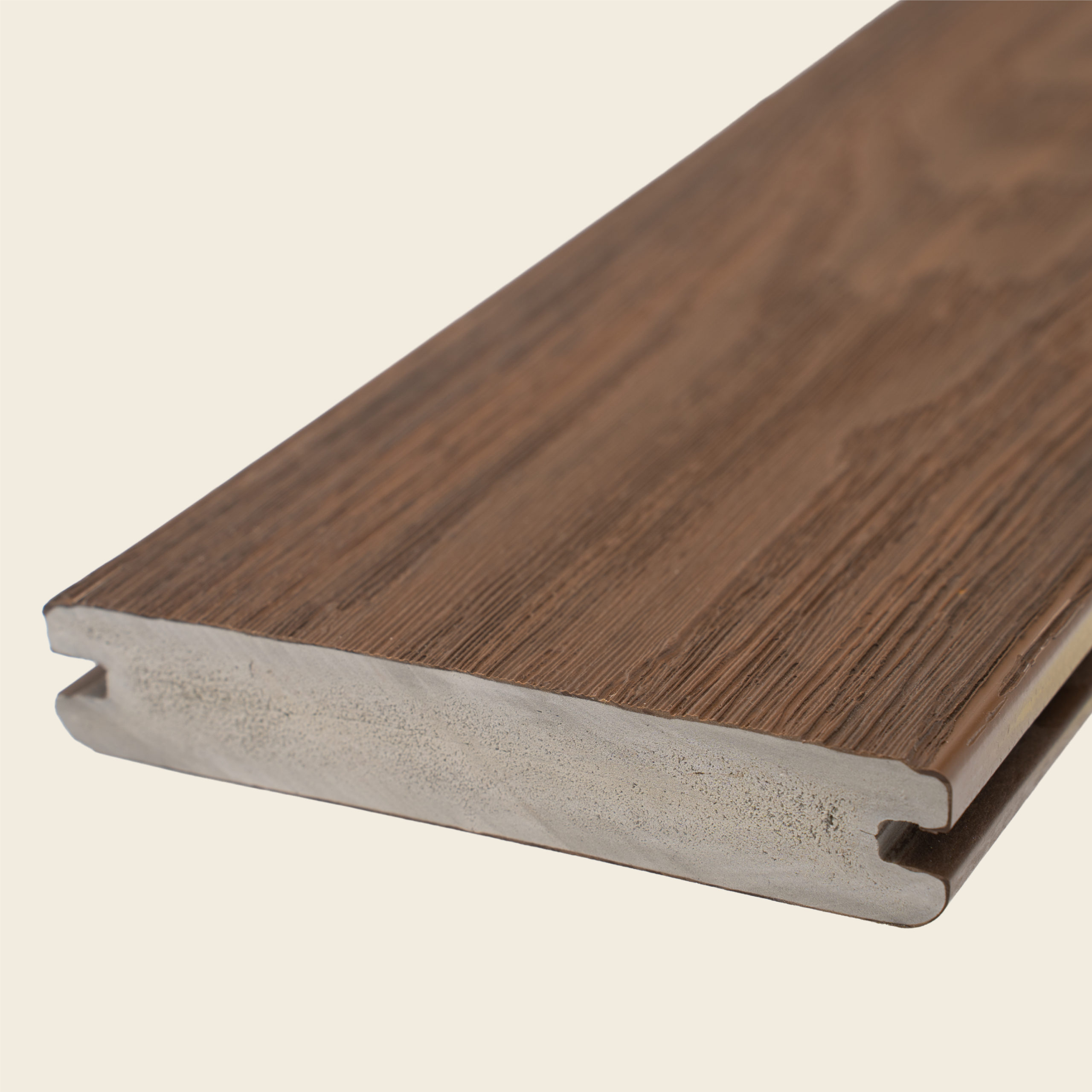 Victorian Maple Grooved