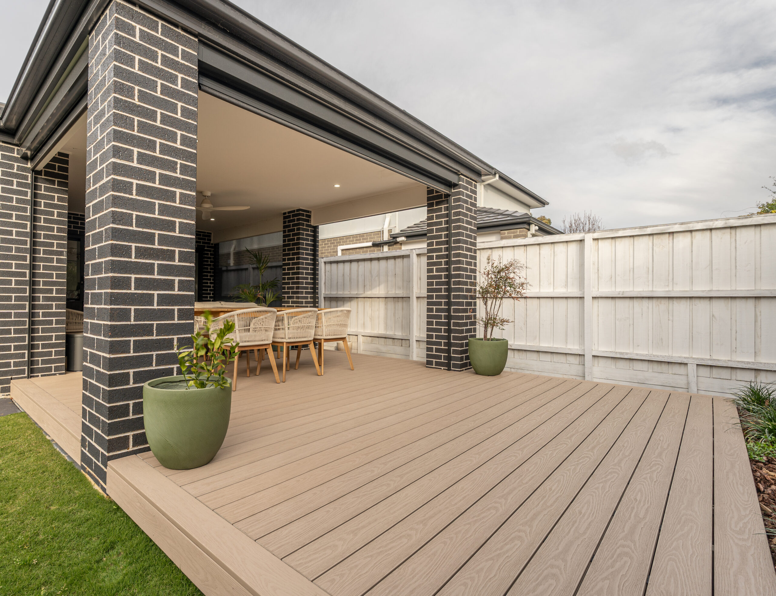 DIY Decking: A Step-by-Step Guide to   Installing WoodEvo